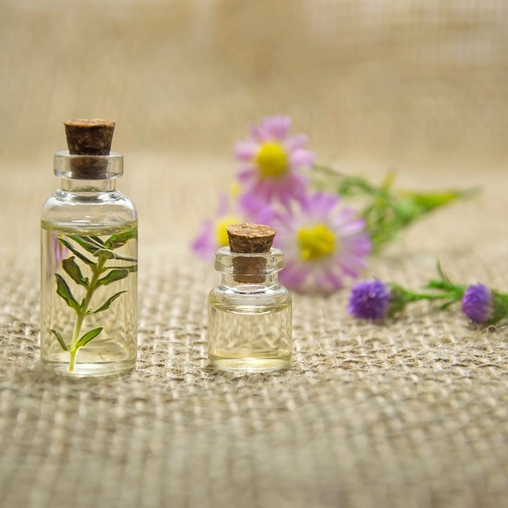 Kit Óleos Essenciais Equilíbrio 2x10ml