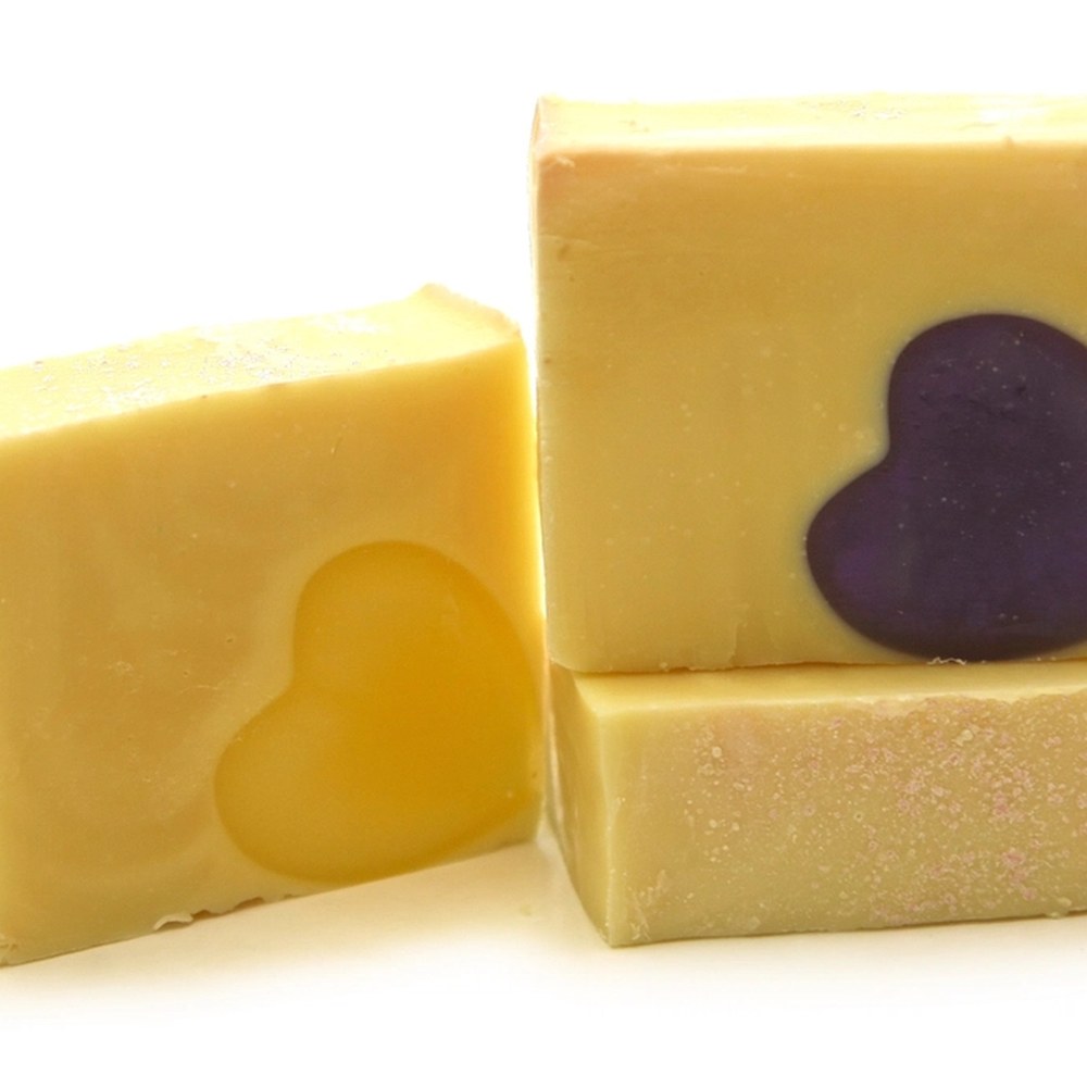 Sabonete Artesanal de Lavanda 100g